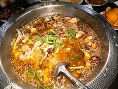 -大河宴·椒麻鱼火锅(北京路中和美食街店)