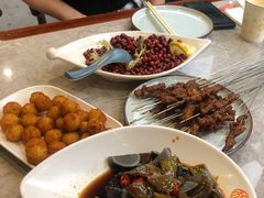 -小杨烤肉(高新店)