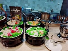 -明月东一酒店·菲斯特自助餐厅