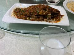 富贵鱼镶面-梅龙镇酒家(南京西路总店)