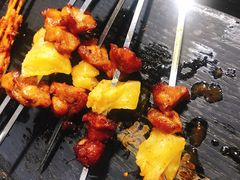 -碎怂烤肉(钟楼柳巷店)