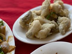 椒盐九肚鱼-蛇口康乐快餐鱼仔档(翠苑小区店)
