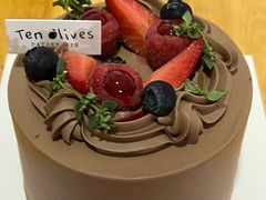 -Ten Olives甜点