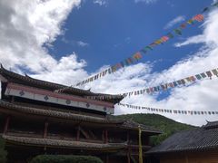 -丽江泸沽湖景区