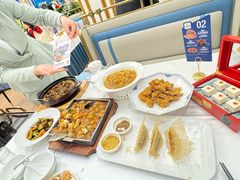 -品海楼·大连海胆锅贴馆(东港店)