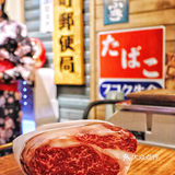 👉🏻令人心动の烧肉❗明星也爱♥️鼓楼大街板前十勝❗