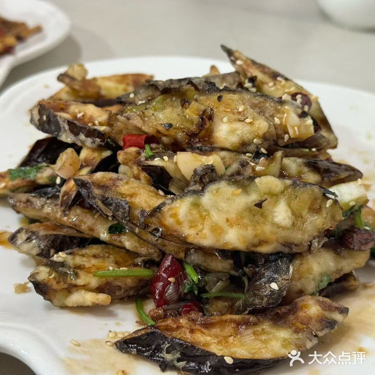 今日打卡美食小馆子