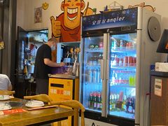 -聚串门儿·东北烧烤(信义坊店)