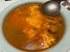 西红柿鸡蛋汤-东流山烤鸭·家常菜(雨山龙湖店)