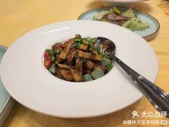 -白家大院·王府宫廷菜(苏州街店)