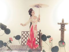 -九月鹰飞汉服摄影工作室