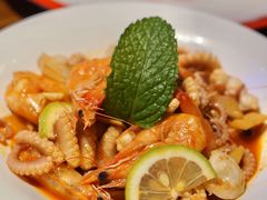 -烧货·活海鲜炭烧(湖滨商业街店)