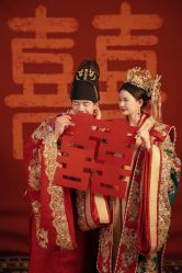 -青禾蒙娜丽莎婚纱摄影(武汉总店)