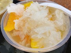 木瓜雪耳糖水-百花传统甜品店(原址店)