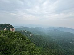 -沂山风景区