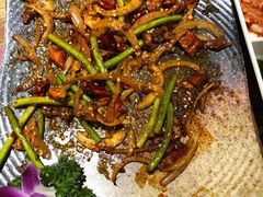 -冰川延边料理·炭烤串(原小木屋店)