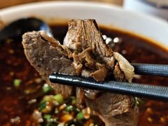 -小灶派· 地道兰州牛肉面(宏发大厦店)