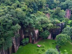 -广州莲花山旅游区