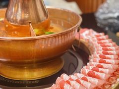 -北门涮肉·炭火铜锅涮肉(什刹海店)
