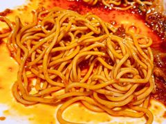 蒜泥白肉-万重锦·人文川菜馆(骡马市店)