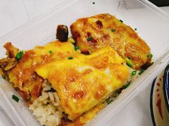 三鲜豆皮-老通城豆皮大王(吉庆街店)