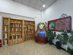 -满洲里口岸套娃景区