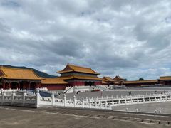 -横店影视城明清宫苑园区