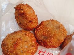香酥藕饼-陶记正宗德州扒鸡(科巷店)