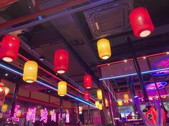 大堂-十三姨正合丰烤肉(营迹路店)