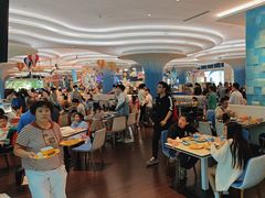 -帝企鹅自助餐厅•儿童岛•真企鹅(长隆企鹅酒店)