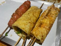 -木屋烧烤(Ipark店)