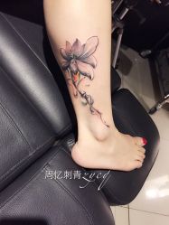 -周忆刺青原创设计定制