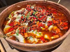 -向川南·水煮鱼·川菜(和平里店)