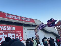 -沈阳奥体冰雪嘉年华