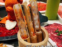-蜀院鲜火锅(高升桥店)