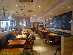 大堂-比格比萨自助(宋家庄店)