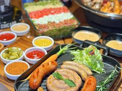 -1819餐厅·团队聚餐·烤串·精酿