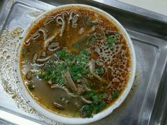 羊杂汤-春雨羊汤店(广开四马路总店)