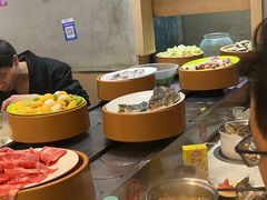 -川锅·火锅·烤肉自助餐厅