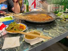 -8号苑自助烤场(西单店)
