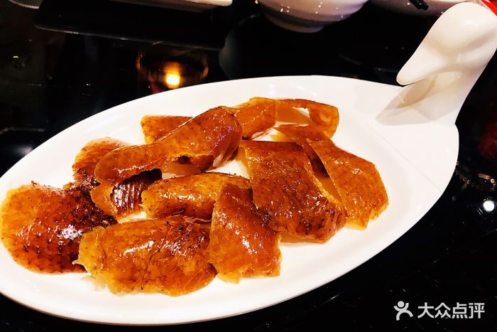 皇城根北京风味主题餐厅(大融城店)一品烤鸭图片 - 第595张