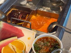 -海底捞火锅(新松江路店)