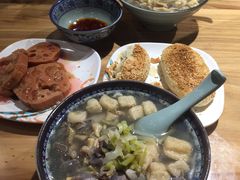 -老城南.鸭血粉丝汤(夫子庙店)