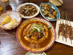 -阿拉木汗餐厅(山大路店)