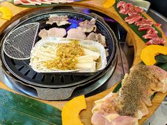 -玄希浪漫厨房·韩料烤肉(湖滨银泰in77店)