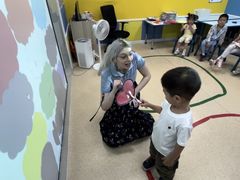 -贝乐少儿英语·全外教(滨江中心)