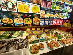 -北方饺子王·海肠捞饭·海鲜锅(山大店)