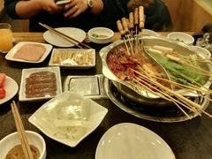 -川成串·自助串串香火锅(朝阳店)