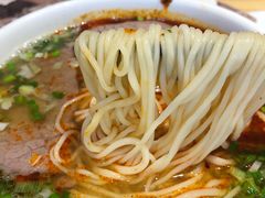 -舌尖尖牛肉面(甘南路店)