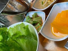 -唯成•韩国炭火烤肉 유성고기